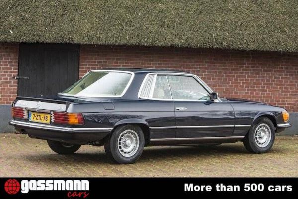 Mercedes-Benz 450 SLC 5,0 1980 21118