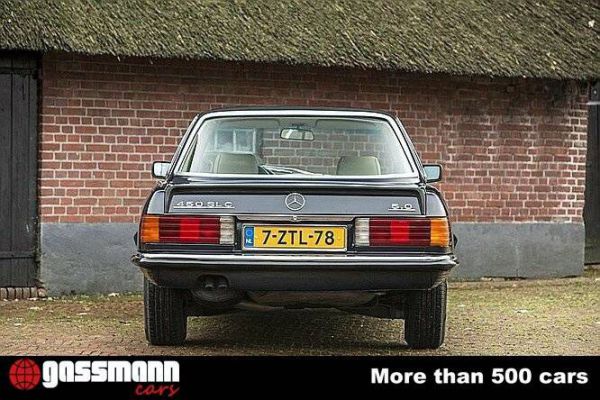 Mercedes-Benz 450 SLC 5,0 1980 21119