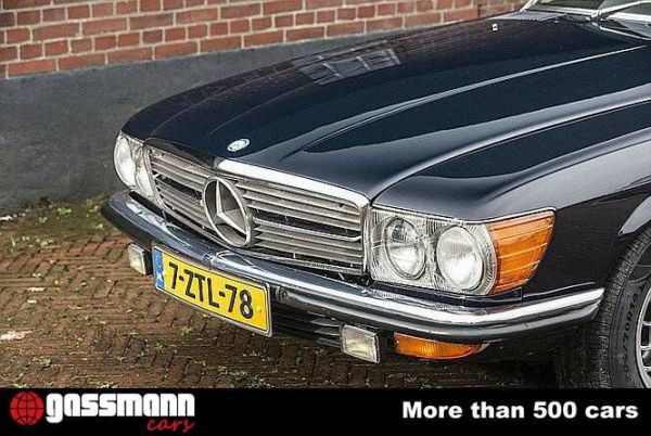 Mercedes-Benz 450 SLC 5,0 1980 21125
