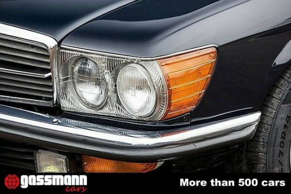Mercedes-Benz 450 SLC 5,0 1980 21126