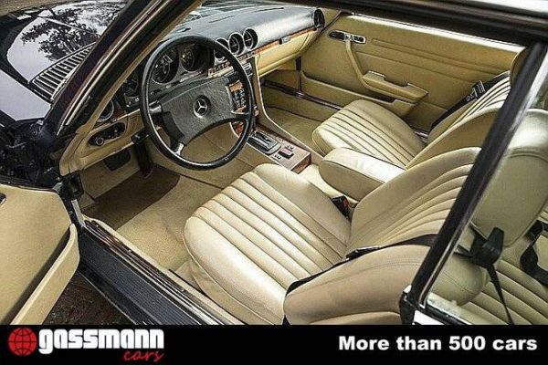 Mercedes-Benz 450 SLC 5,0 1980 21128