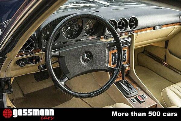 Mercedes-Benz 450 SLC 5,0 1980 21129
