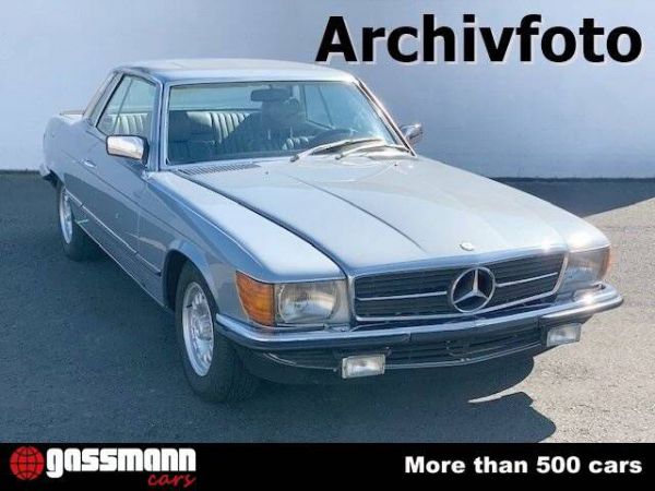 Mercedes-Benz 450 SLC 5,0 1981 21130
