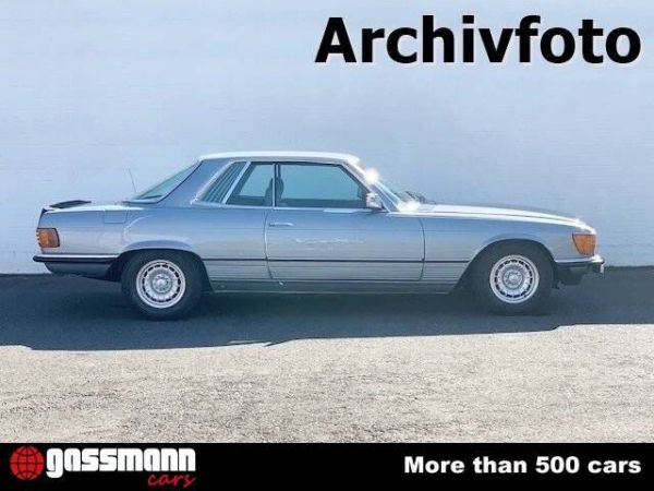 Mercedes-Benz 450 SLC 5,0 1981 21131