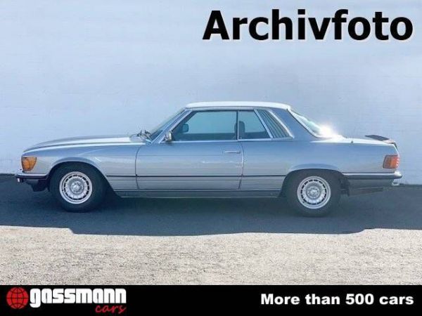 Mercedes-Benz 450 SLC 5,0 1981 21132