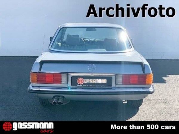 Mercedes-Benz 450 SLC 5,0 1981 21133