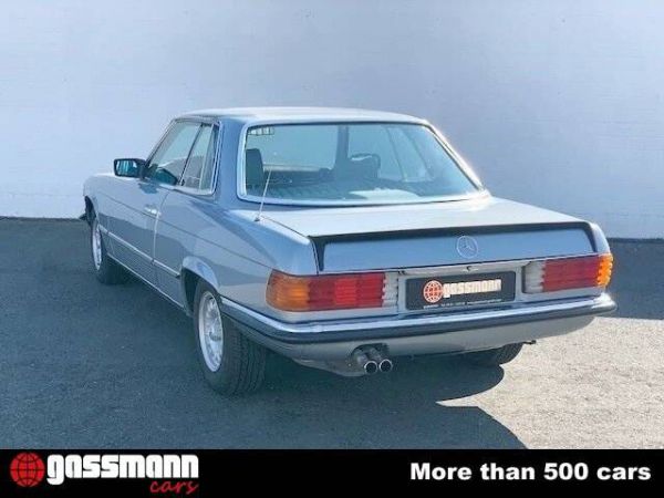 Mercedes-Benz 450 SLC 5,0 1981 21134