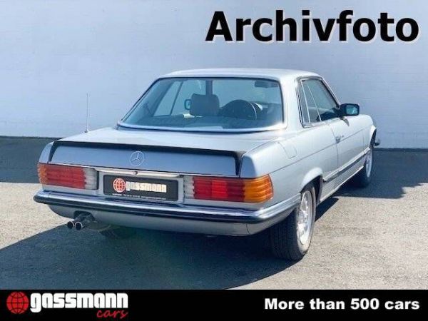 Mercedes-Benz 450 SLC 5,0 1981 21135