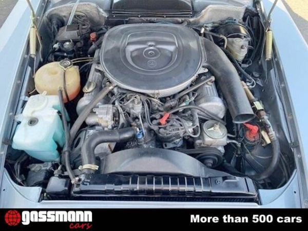 Mercedes-Benz 450 SLC 5,0 1981 21137