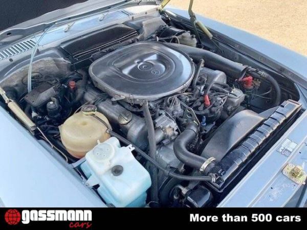 Mercedes-Benz 450 SLC 5,0 1981 21140