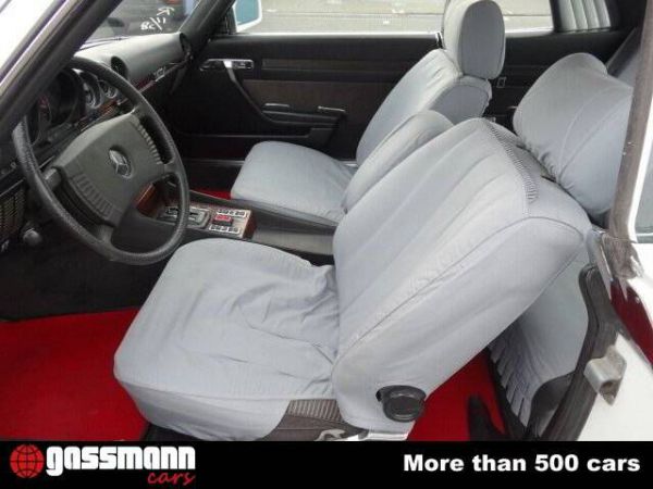 Mercedes-Benz 450 SLC 5,0 1981 21142