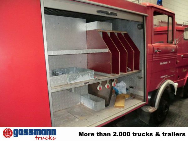 Mercedes-Benz LP 813 1978 21146