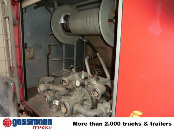 Mercedes-Benz LP 813 1978 21147