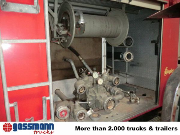 Mercedes-Benz LP 813 1978 21148