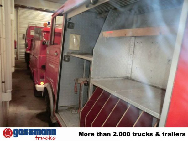 Mercedes-Benz LP 813 1978 21149