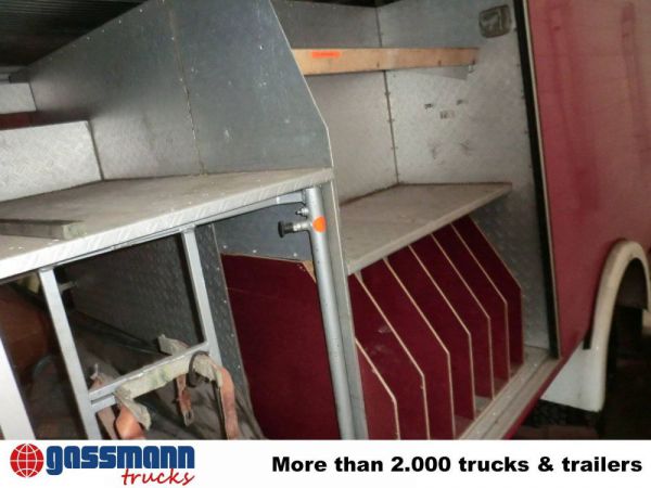 Mercedes-Benz LP 813 1978 21150