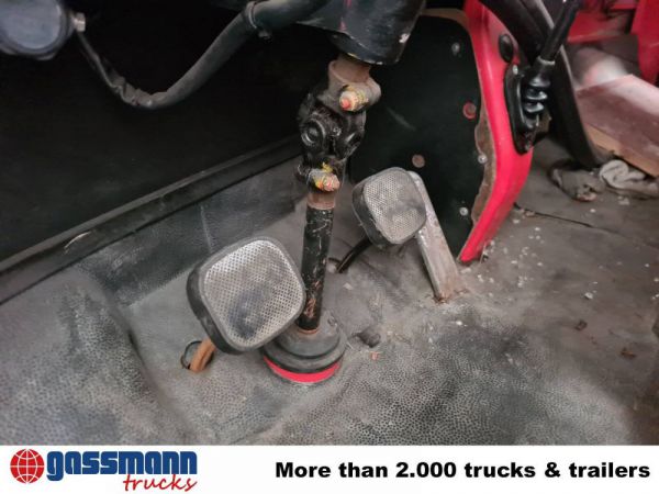 Mercedes-Benz LP 813 1978 21152