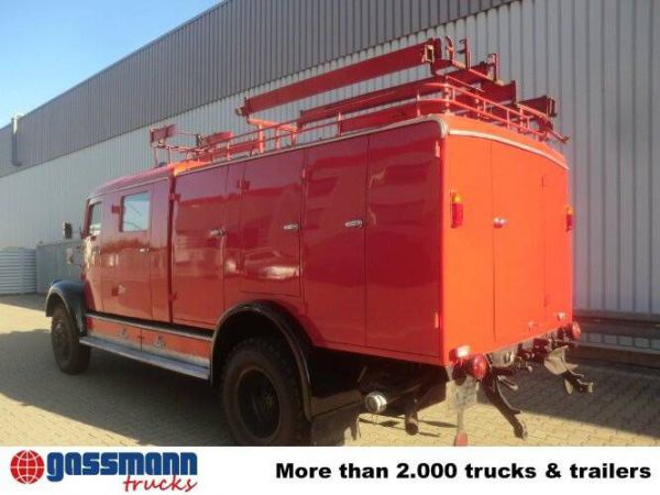 Mercedes-Benz LA 311 1957 21153