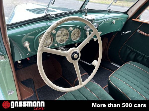 BMW 327/28 1939 21187