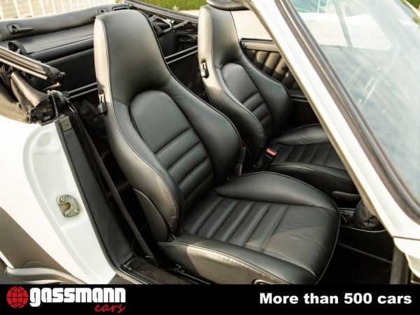 Porsche 911 Carrera 3.2 1986 21211