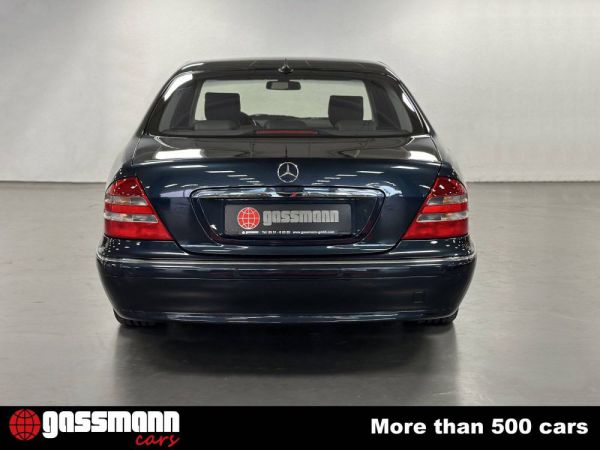 Mercedes-Benz S 500 1999 21238