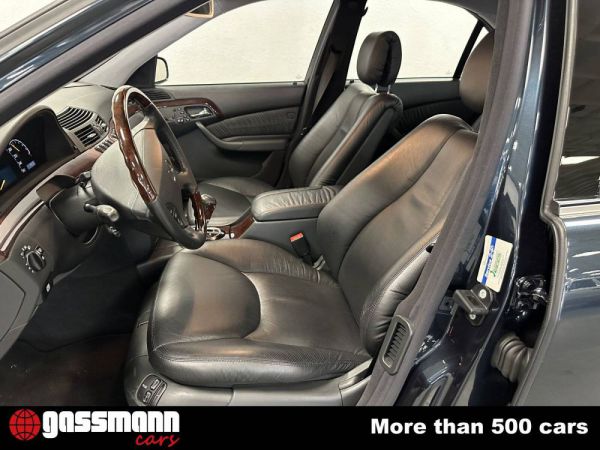 Mercedes-Benz S 500 1999 21240