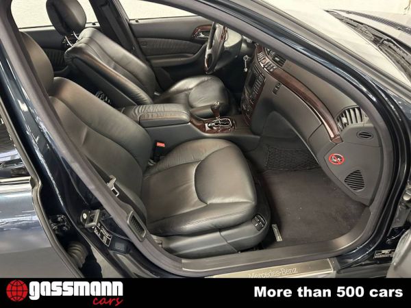 Mercedes-Benz S 500 1999 21246