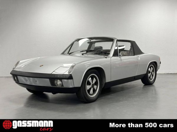 Porsche 914/6 1970 21273
