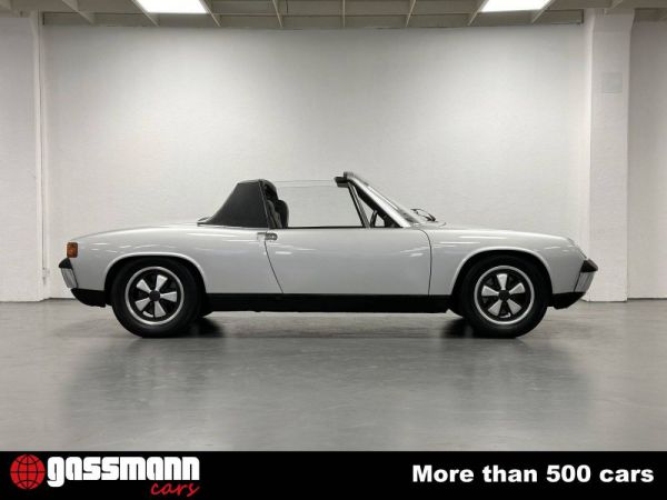 Porsche 914/6 1970 21274