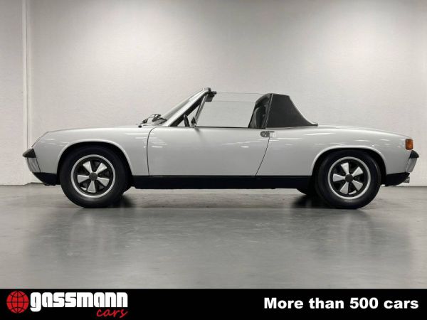 Porsche 914/6 1970 21275