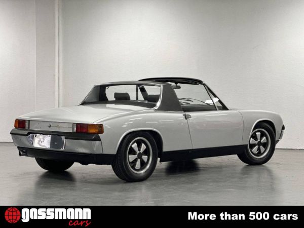 Porsche 914/6 1970 21276