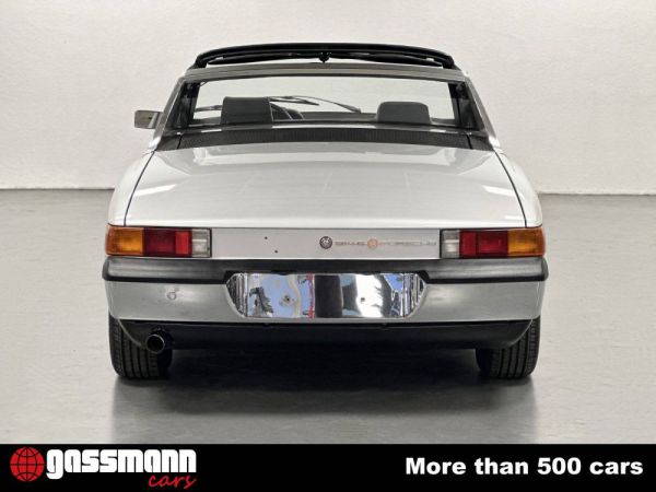 Porsche 914/6 1970 21277