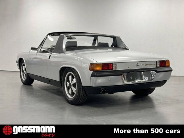 Porsche 914/6 1970 21278