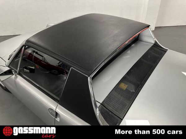 Porsche 914/6 1970 21279