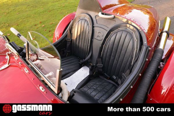 Bentley 6 1/2 Litre Petersen Special 1938 21305