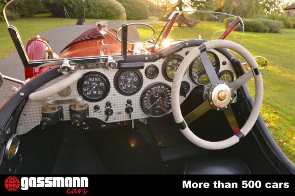 Bentley 6 1/2 Litre Petersen Special 1938 21306