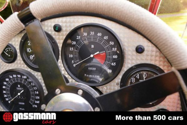 Bentley 6 1/2 Litre Petersen Special 1938 21310