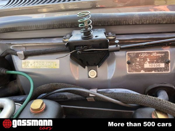 Alfa Romeo Giulia GT 1300 Junior 1973 21349