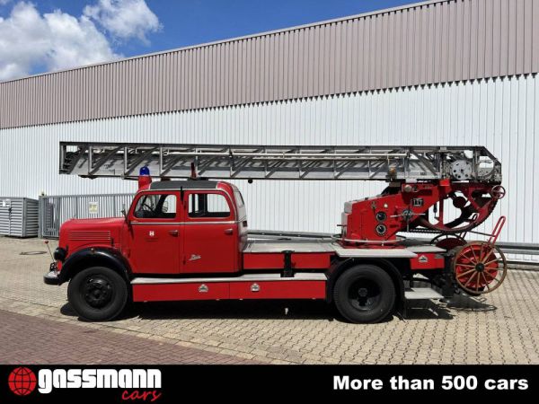 Mercedes-Benz LPF 311 1954