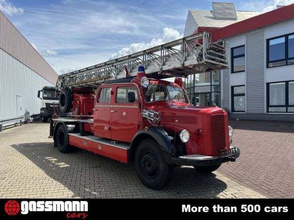 Mercedes-Benz LPF 311 1954 21403