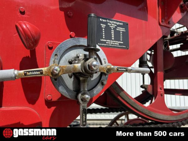 Mercedes-Benz LPF 311 1954 21410