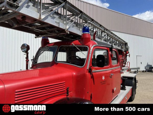 Mercedes-Benz LPF 311 1954 21414