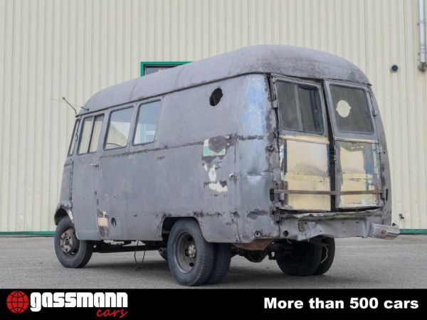 Mercedes-Benz O 319 1960 21416