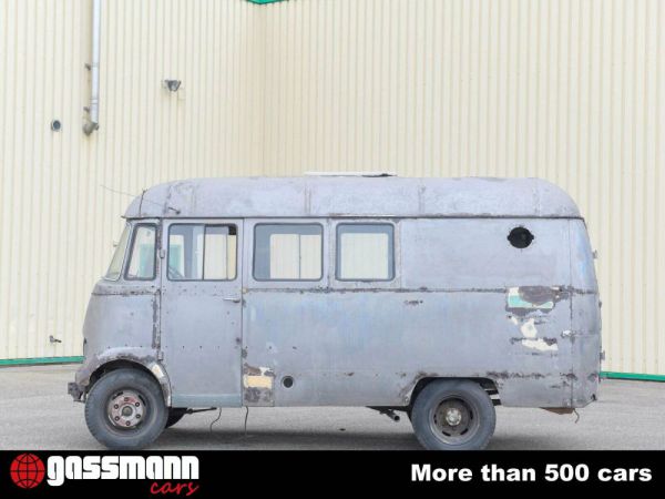 Mercedes-Benz O 319 1960 21417