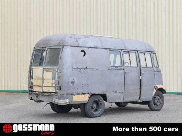 Mercedes-Benz O 319 1960 21418