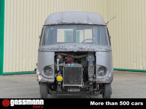 Mercedes-Benz O 319 1960 21419