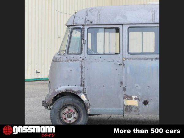 Mercedes-Benz O 319 1960 21422