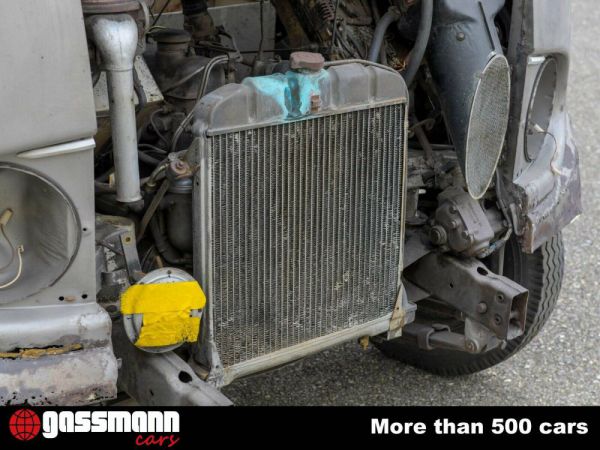 Mercedes-Benz O 319 1960 21424