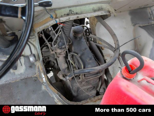 Mercedes-Benz O 319 1960 21425