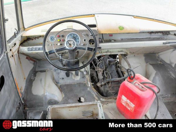 Mercedes-Benz O 319 1960 21426